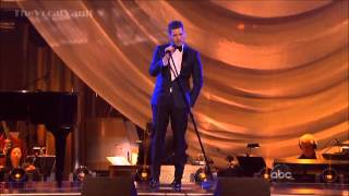 Michael Bublé, Come Dance With Me -Week-7-Results