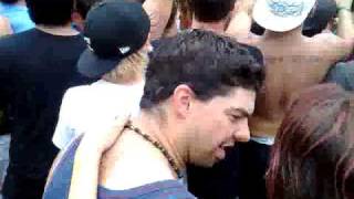 Open Arms Dead Letter Circus Disconnect and Apply