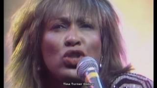 Tina Turner - Ball of Confusion