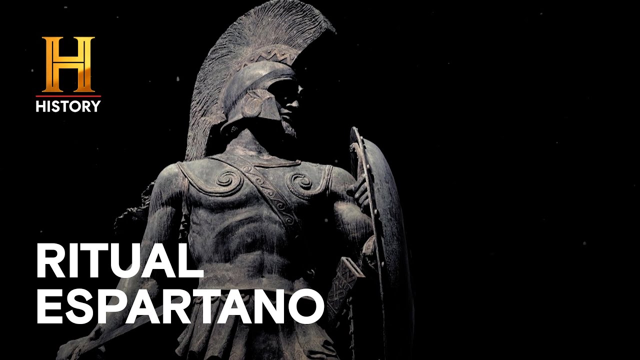 CÓMO CONVERTIRSE EN GUERRERO ESPARTANO - INCREÍBLE CON DAN AYKROYD