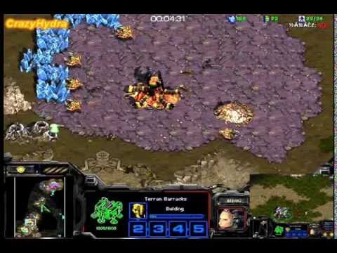 KaizenMaster - Crazy Hydra - Muta Comeback Highlight