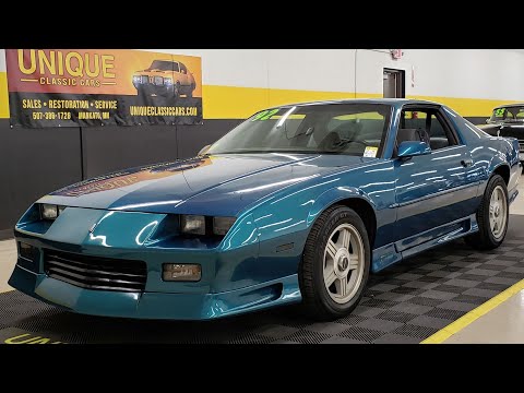 1992 Chevrolet Camaro (CC-1652176) for sale in Mankato, Minnesota