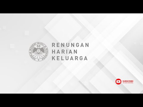 RHK Sabtu, 5 Juni 2021 | Mazmur 138:8 | BERJALAN BERSAMA TUHAN MENGHALAU KETAKUTAN