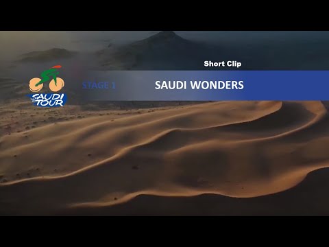 Saudi Tour 2020 - Stage 1 - Saudi wonders