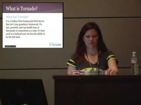 Asynchronous Programming With Tornado Web Server