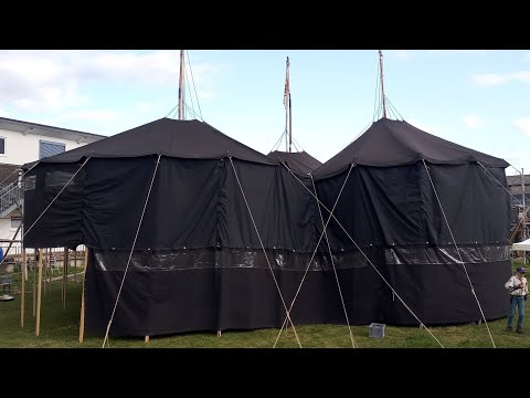 🏰 Jurtenburg bauen