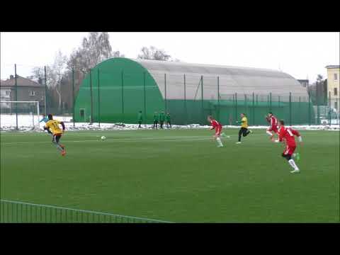 Sparing: KS Soła Oświęcim - TS Gwarek Tarnowskie Góry 0:3 (0:1)