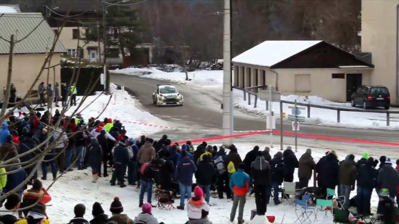 2020 RMC Rallye Monte Carlo Monaco KP11 2