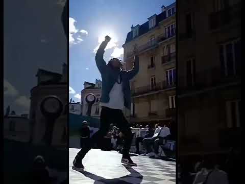 Les Twins - (Clear Audio) Larry /Issy Art Battle/ Swipeex. Ft JK - Wha.