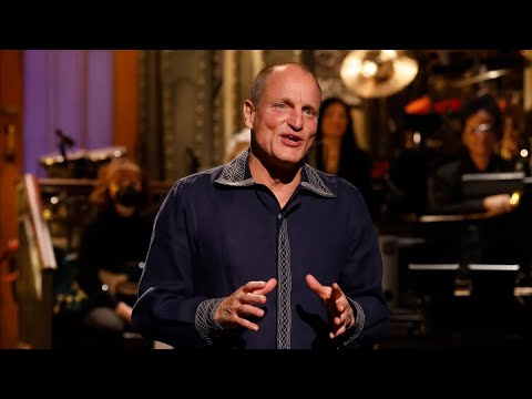 Woody Harrelson Calls Out Pharmaceutical Corporations On SNL Monologue