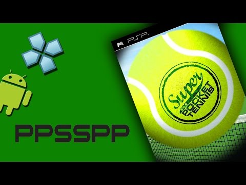 super pocket tennis psp cso