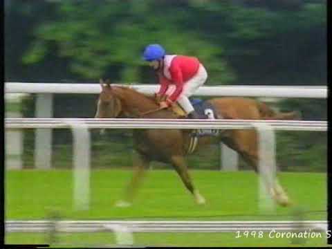 1998 Coronation Stakes Exclusive Includes Replay & Enclosure