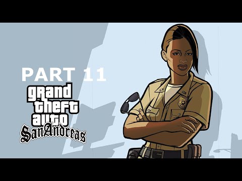 Grand Theft Auto: San Andreas – The Definitive Edition Gameplay Walkthrough Part. 11 (PS5)