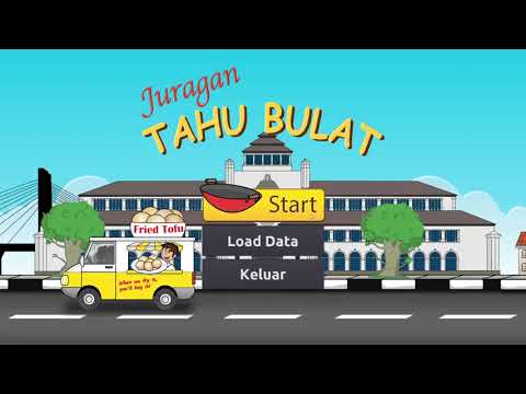 Juragan Tahu Bulat Video