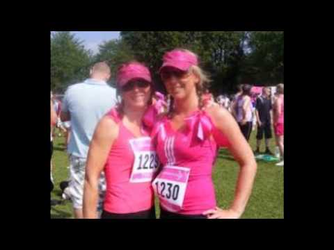 Breast Cancer Race for Life Ad 2014