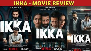 IKKA - Movie Review | பெருசா எதிர்பார்த்தேன் ஏமாற்றம் தான் | Netflix Tamil Dub Review