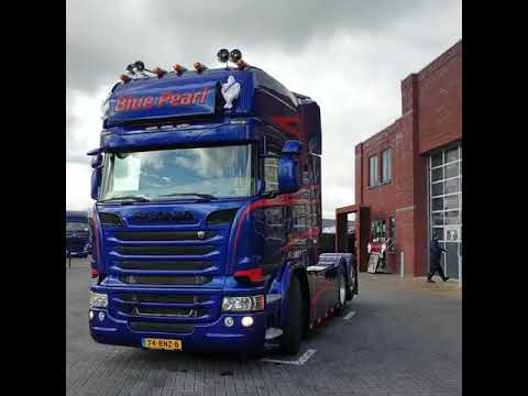 VAEX - Scania R580 XXL - Longline