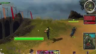 A long, strange journey: Guild Wars Reforged Ep. 5! Our First Mission!