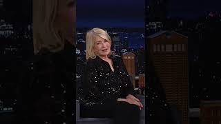 #MarthaStewart explains the backstory behind her viral photo with #Drake. #FallonTonight