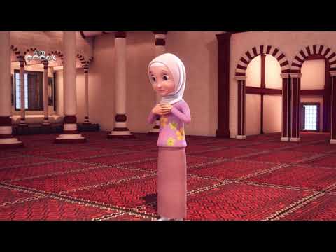 İki Rekat Namaz Nasıl Kılınır? (Sabah, Öğle, Akşam, Yatsının Sünneti ve Farzı & Nafileler) - (Kadın)