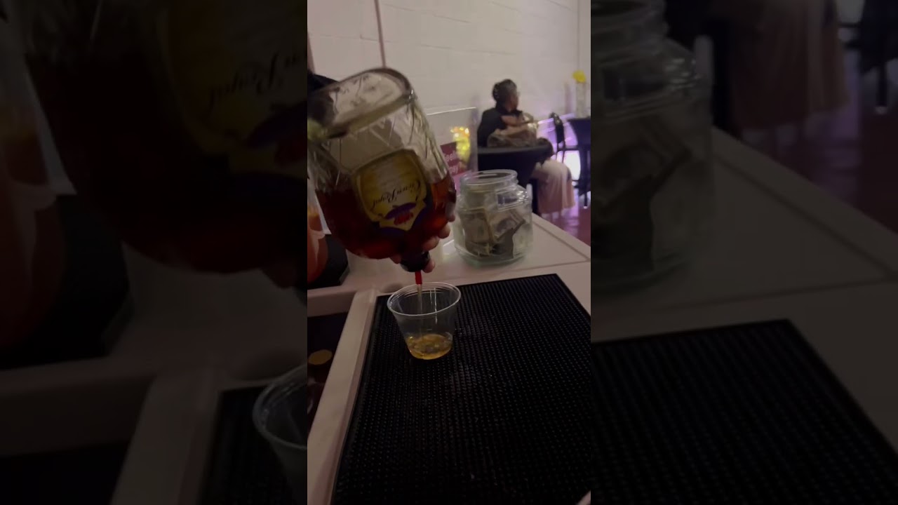 Promotional video thumbnail 1 for Heavy Pour Bartending