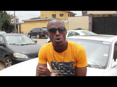 The making of Mr 2Kay's "Kosi Were "   Video by Touch Portharcourt