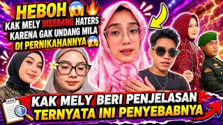 Download lagu UPROAR🔥MELY ATTACKED BY HATERS FOR NOT INVITING MILA TO HER WEDDING, GIVES AN EXPLANATION, TURNS ... mp3
