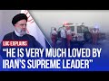 Who is Ebrahim Raisi? Iran's President dies in helicopter crash | LBC explains