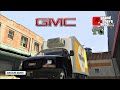 GMC Savana Box Truck [Add-On] 5