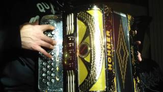 Alma, Corazon y Vida-Intocable-Acordeon Hohner Anacleto Demo