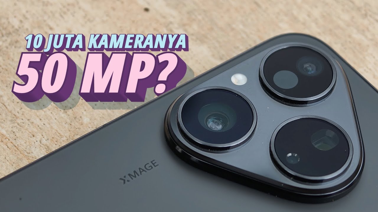 FLAGSHIP koq BEGINI!? - Review Huawei Pura80