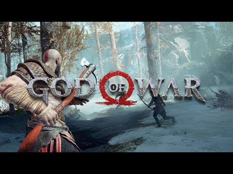 God of War 2018 (36) Statek