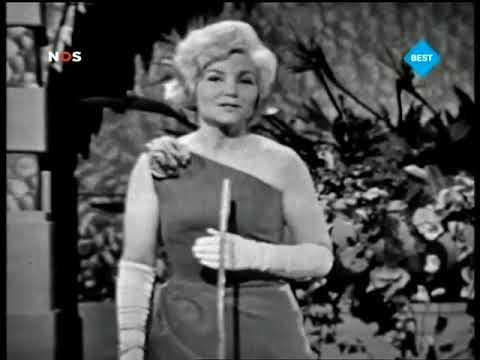 Nora Brockstedt - Sommer i palma (Eurovision Song Contest 1961, NORWAY 🇳🇴)