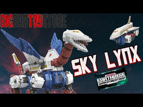 Earthrise Commander Class SKY LYNX