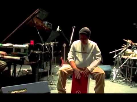 Miguel "Angá" Díaz + Omar Sosa