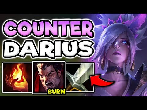 HOW RIVEN TOP EASILY COUNTERS DARIUS (ABUSE THIS) - League of Legends