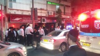 'מנטה בייגל' עלה בלהבות • תיעוד מהשטח