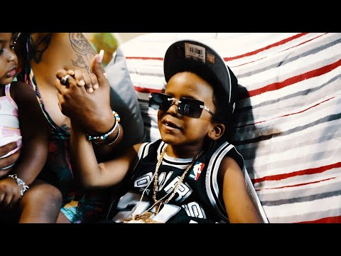 5yr old fighting terminal cancer NBATAE - "Keontae's Final Wish" [Official Music Video] #cancer #nba