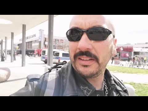 Berlin Punk and rock n roll alcoholic guide