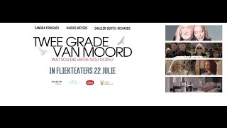 TWEE GRADE VAN MOORD Official Trailer (HD) 2016
