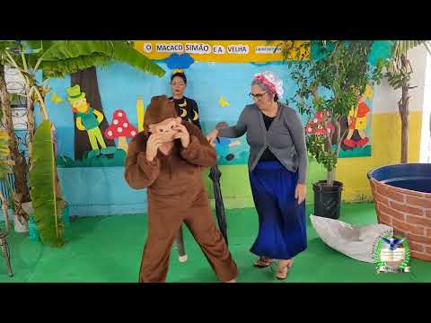 Macaco Simão e a Velha Firinfinfelha - 2023