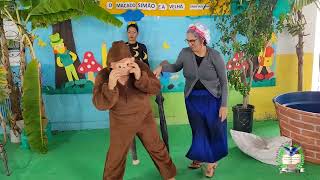 Macaco Simão e a Velha Firinfinfelha - 2023