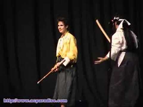 Otakon 2002 - # 06 Day at the Dojo RK