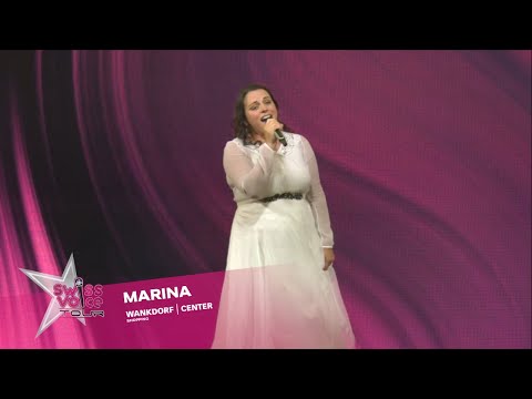 Marina - Swiss Voice Tour 2023, Wankdorf Shopping Center, Berne