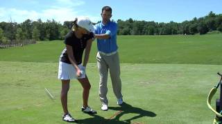 Kalahari Golf Academy - Identifying the True Cause of Fat & Thin Shots