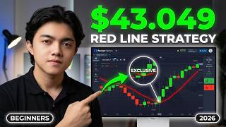 1-Minute Pocket Option Strategy for Beginners 2026 — Simple Rules thumbnail
