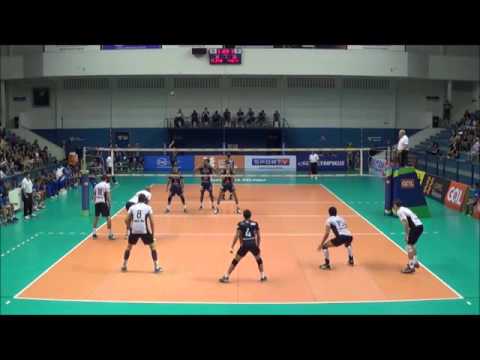 VoleiShow Vídeos - Thiago Sens (2015/2016)