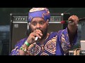 Live Dub Show with Nu Flowah Mixed by Joe Ariwa Fraser @ Sunshine Reggae Festival 2018