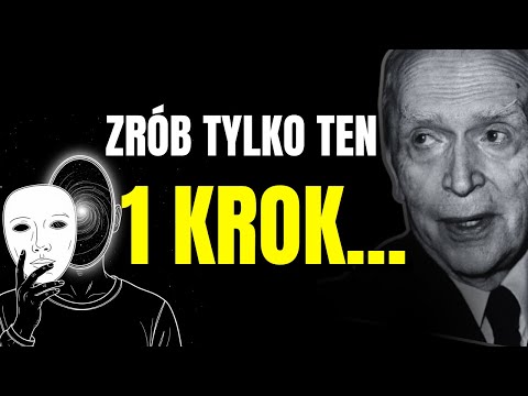 Jak Oszukać Podświadomość, Aby Dała Ci Wszystko, Czego Pragniesz | Prawo przyciągania- Joseph Murphy