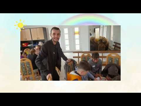 Tabăra prieteniei (ediția I) - Biserica Pomul Vieții, Mihai Bravu, Tulcea